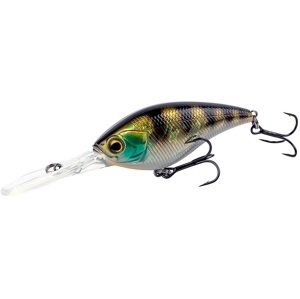Shimano wobler lure yasei cover crank floating dr perch - 5 cm 8 g
