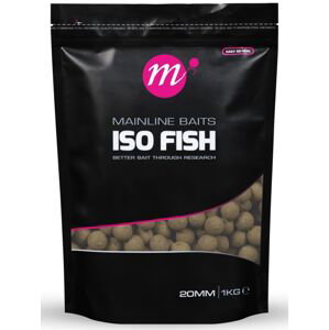 Mainline boilie shelf life iso fish - 5 kg 20 mm