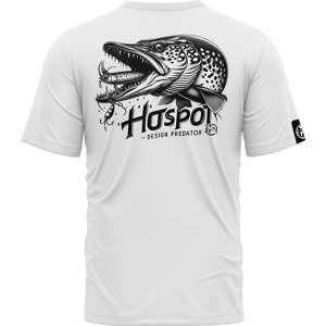 Hotspot design tričko pike predator - xl