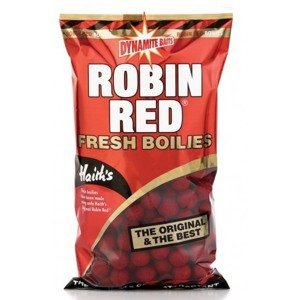 Dynamite baits boilies robin red - 1 kg 26 mm