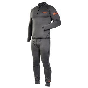 Norfin termo komplet winter line gray-velikost xxl