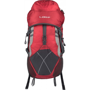 Loap VENTRO 36+5 červená NS - Hikingový batoh