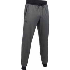 Under Armour SPORTSTYLE JOGGER Pánské tepláky, tmavě šedá, velikost XL