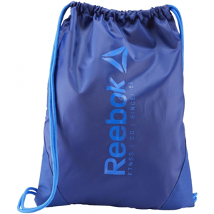 Reebok FOUNDATION GYMSACK modrá NS - Sportovní batoh