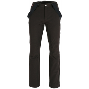 ALPINE PRO AMID černá XL - Pánské kalhoty