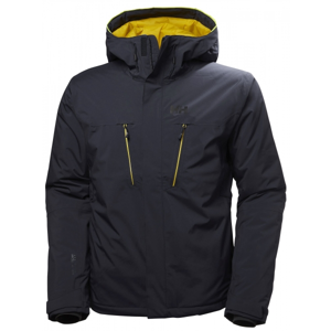 Helly Hansen CHARGER JACKET tmavě modrá L - Pánská bunda