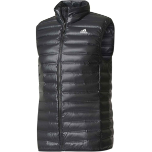 adidas VARILITE VEST černá XL - Pánská vesta