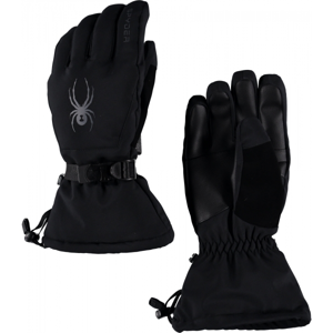 Spyder ESSENTIAL SKI černá M - Pánské lyžařské rukavice