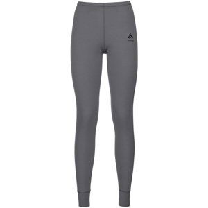 Odlo SUW WOMEN'S BOTTOM ACTIVE ORIGINALS WARM GOD JUL PRINT šedá XL - Dámské kalhoty