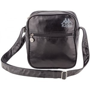 Kappa AUTHENTIC THYRSE Unisex taška, černá, velikost UNI