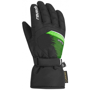 Reusch BOLT GTX JR černá 4 - Dětské lyžařské rukavice