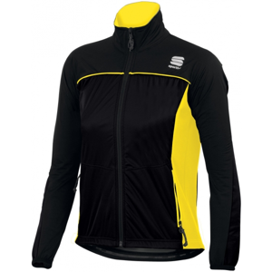 Sportful LIGHT SOFTSHELL K černá 10 - Dětská bunda