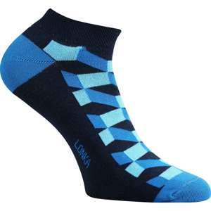 Boma PETTY 003 modrá 39 - 42 - Ponožky