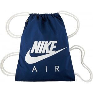 Nike HERITAGE GMSK 1 - GFX modrá  - Gymsack