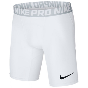 Nike PRO SHORT bílá 2xl - Pánské šortky