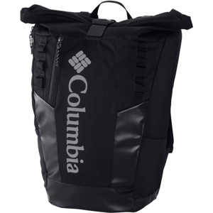 Columbia CONVEY 25L ROLLTOP DP černá NS - Studentský batoh