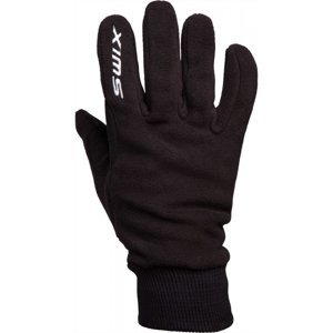 Swix ORION FLEECE M černá 11 - Teplé zimní rukavice