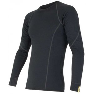 Sensor MERINO WOOL ACTIVE DR M Panské triko, , velikost XXL