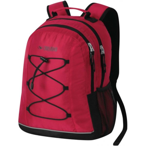 Crossroad DAYPACK 15 červená NS - City batoh