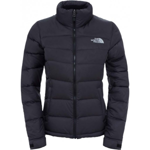 The North Face NUPTSE 2 JACKET W černá L - Dámská péřová bunda