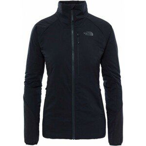 The North Face VENTRIX JACKET W Dámská zateplená bunda, Černá,Tmavě šedá, velikost S