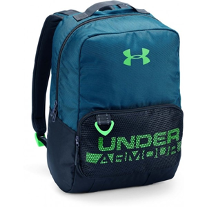 Under Armour BOYS ARMOUR SELECT BACKPACK modrá UNI - Dětský batoh