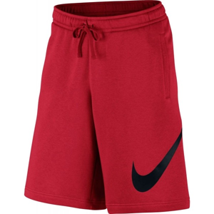 Nike M NSW SHORT FLC EXP CLUB  XL - Pánské šortky