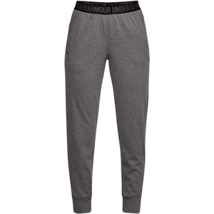 Under Armour PLAY UP PANT šedá XL - Dámské tepláky