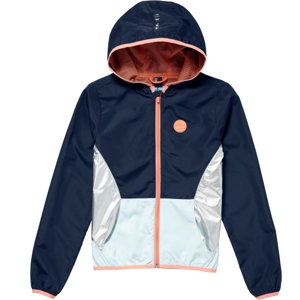 O'Neill LG CALI WINDBREAKER JACKET bílá 164 - Dívčí bunda