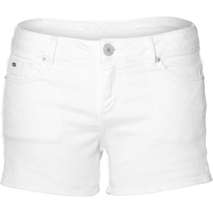 O'Neill LW ESSENTIALS 5 PKT SHORTS bílá 29 - Dámské kraťasy