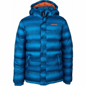 Head COLT modrá 152-158 - Dětská zimní bunda