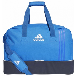 adidas TIRO TB BC M modrá  - Sportovní taška