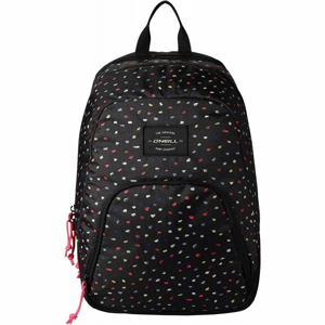 O'Neill BM WEDGE BACKPACK černá 0 - Unisex batoh