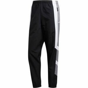 adidas EQT WIND PANT Pánské sportovní kalhoty, černá, velikost M