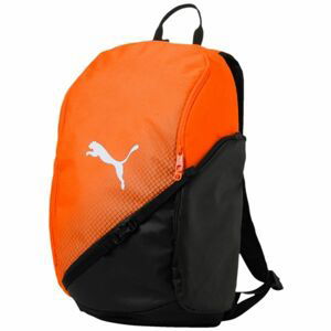 Puma LIGA BACKPACK SHOCKING černá NS - Sportovní batoh