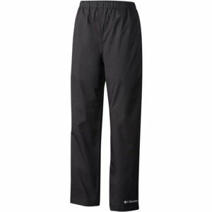 Columbia TRAIL ADVENTURE PANT Dětské outdoorové kalhoty, černá, velikost