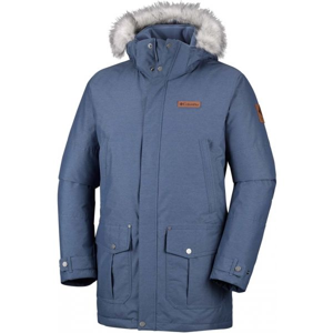 Columbia TIMBERLINE RIDGE JACKET tmavě modrá XL - Pánská bunda