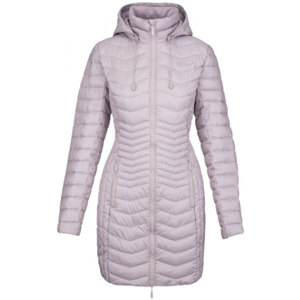 Loap JONNA Dámský zimní kabát, růžová, velikost M