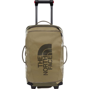 The North Face ROLLING THUNDER 40L tmavě zelená 22 - Cestovní taška