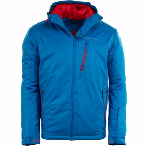 ALPINE PRO QUARTZ 3 modrá XXL - Pánská lyžařská bunda
