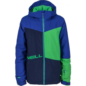 O'Neill PB STATEMENT JACKET tmavě modrá 140 - Chlapecká lyžařská/snowboardová bunda