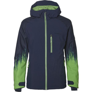 O'Neill PM DOMINANT JACKET zelená M - Pánská lyžařská/snowboardová bunda