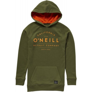 O'Neill LB O'NEILL HOODIE hnědá 128 - Chlapecká mikina