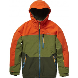 O'Neill PB ASTRON JACKET oranžová 164 - Dětská bunda