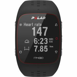 POLAR M430 černá NS - Sporttester