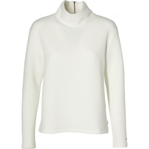 O'Neill LW QUILTED SWEATSHIRT bílá S - Dámská mikina