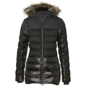 O'Neill PW HYBRID FINESSE JKT černá XL - Dámská zimní bunda