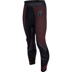 Mico 3/4 TIGHT PANTS M4 černá L-XL - Funkční spodní kalhoty