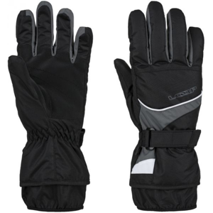 Loap RODON černá S - Pánské zimní rukavice