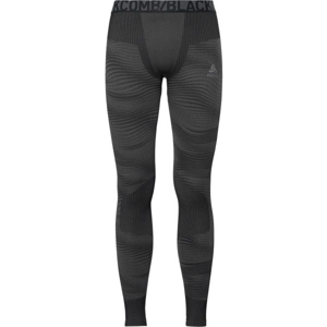 Odlo SUW MEN'S BOTTOM PERFORMANCE BLACKCOMB tmavě šedá XL - Pánské funkční kalhoty